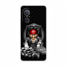 Чехлы с крутыми принтами для Huawei Nova 9 SE - (PREMIUMPrint) Супер Марио - купить на Floy.com.ua