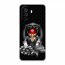 Чехлы с крутыми принтами для Huawei Nova Y70 - (PREMIUMPrint) Супер Марио - купить на Floy.com.ua