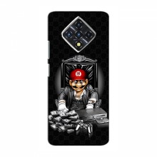 Чехлы с крутыми принтами для Infinix Zero 8 - (PREMIUMPrint) Супер Марио - купить на Floy.com.ua