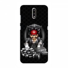 Чехлы с крутыми принтами для Nokia 2.3 - (PREMIUMPrint) Супер Марио - купить на Floy.com.ua