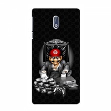 Чехлы с крутыми принтами для Nokia 3.1 - (PREMIUMPrint) Супер Марио - купить на Floy.com.ua