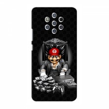 Чехлы с крутыми принтами для Nokia 9 Pure View - (PREMIUMPrint) Супер Марио - купить на Floy.com.ua