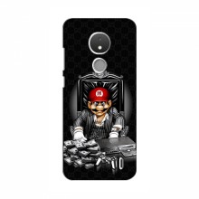 Чехлы с крутыми принтами для Nokia C21 - (PREMIUMPrint) Супер Марио - купить на Floy.com.ua