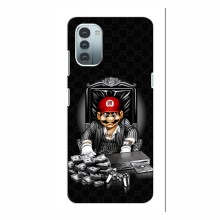 Чехлы с крутыми принтами для Nokia G11 - (PREMIUMPrint) Супер Марио - купить на Floy.com.ua