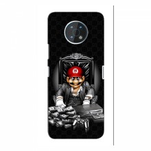 Чехлы с крутыми принтами для Nokia G50 - (PREMIUMPrint) Супер Марио - купить на Floy.com.ua