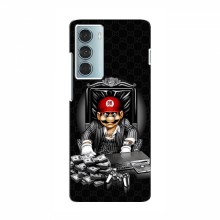 Чехлы с крутыми принтами для Motorola MOTO G200 - (PREMIUMPrint) Супер Марио - купить на Floy.com.ua