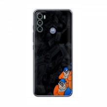 Чехлы с крутыми принтами для Motorola MOTO G60 - (PREMIUMPrint) Воры - купить на Floy.com.ua