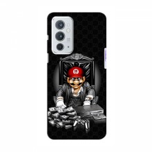 Чехлы с крутыми принтами для OnePlus 9RT - (PREMIUMPrint) Супер Марио - купить на Floy.com.ua