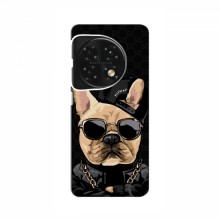 Чехлы с крутыми принтами для OnePlus 11 - (PREMIUMPrint) Стильная собака - купить на Floy.com.ua