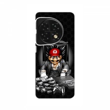 Чехлы с крутыми принтами для OnePlus 11 - (PREMIUMPrint) Супер Марио - купить на Floy.com.ua