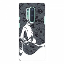 Чехлы с крутыми принтами для OnePlus 8 Pro - (PREMIUMPrint) Утка стайл - купить на Floy.com.ua