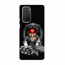 Чехлы с крутыми принтами для OnePlus 9 - (PREMIUMPrint) Супер Марио - купить на Floy.com.ua