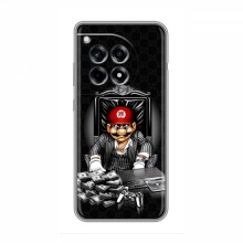 Чехлы с крутыми принтами для OnePlus Ace 3 - (PREMIUMPrint) Супер Марио - купить на Floy.com.ua