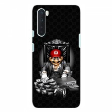 Чехлы с крутыми принтами для OnePlus Nord - (PREMIUMPrint) Супер Марио - купить на Floy.com.ua