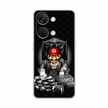 Чехлы с крутыми принтами для OnePlus Nord 3 5G - (PREMIUMPrint) Супер Марио - купить на Floy.com.ua