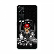 Чехлы с крутыми принтами для OnePlus Nord 4 - (PREMIUMPrint) Супер Марио - купить на Floy.com.ua