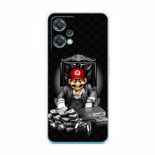 Чехлы с крутыми принтами для OnePlus Nord CE 2 Lite 5G - (PREMIUMPrint) Супер Марио - купить на Floy.com.ua