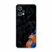 Чехлы с крутыми принтами для OnePlus Nord CE 2 Lite 5G - (PREMIUMPrint) Воры - купить на Floy.com.ua