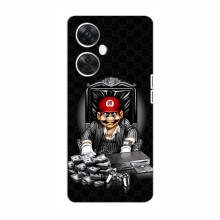 Чехлы с крутыми принтами для OnePlus Nord CE 3 Lite - (PREMIUMPrint) Супер Марио - купить на Floy.com.ua
