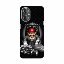 Чехлы с крутыми принтами для OnePlus Nord N20 - (PREMIUMPrint) Супер Марио - купить на Floy.com.ua