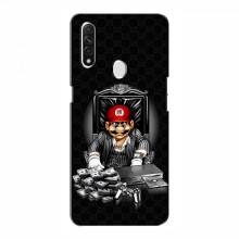 Чехлы с крутыми принтами для OPPO A31 - (PREMIUMPrint) Супер Марио - купить на Floy.com.ua
