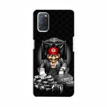 Чехлы с крутыми принтами для OPPO A72 - (PREMIUMPrint) Супер Марио - купить на Floy.com.ua