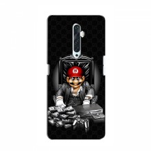 Чехлы с крутыми принтами для OPPO Reno 2Z - (PREMIUMPrint) Супер Марио - купить на Floy.com.ua