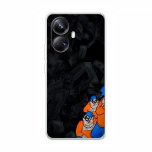 Чехлы с крутыми принтами для RealMe 10 Pro Plus (5G) - (PREMIUMPrint) Воры - купить на Floy.com.ua