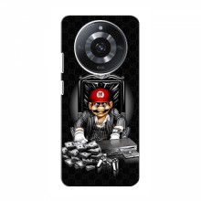 Чехлы с крутыми принтами для RealMe 11 - (PREMIUMPrint) Супер Марио - купить на Floy.com.ua