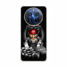 Чехлы с крутыми принтами для RealMe 12 Pro - (PREMIUMPrint) Супер Марио - купить на Floy.com.ua