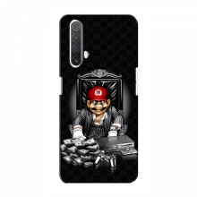 Чехлы с крутыми принтами для RealMe X3 - (PREMIUMPrint) Супер Марио - купить на Floy.com.ua