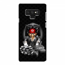 Чехлы с крутыми принтами для Samsung Note 9 - (PREMIUMPrint) Супер Марио - купить на Floy.com.ua