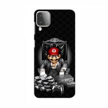Чехлы с крутыми принтами для Samsung Galaxy M12 - (PREMIUMPrint) Супер Марио - купить на Floy.com.ua