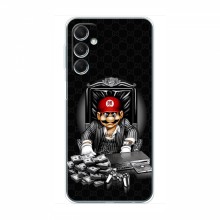 Чехлы с крутыми принтами для Samsung Galaxy M34 (5G) - (PREMIUMPrint) Супер Марио - купить на Floy.com.ua