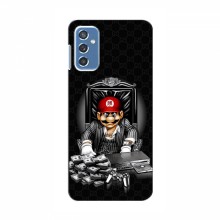 Чехлы с крутыми принтами для Samsung Galaxy M52 - (PREMIUMPrint) Супер Марио - купить на Floy.com.ua