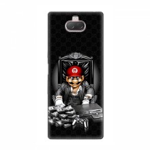 Чехлы с крутыми принтами для Sony Xperia 10 - (PREMIUMPrint) Супер Марио - купить на Floy.com.ua