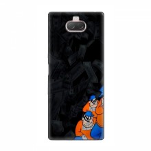 Чехлы с крутыми принтами для Sony Xperia 10 - (PREMIUMPrint) Воры - купить на Floy.com.ua