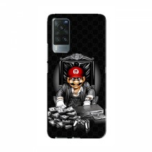 Чехлы с крутыми принтами для ViVO X60 - (PREMIUMPrint) Супер Марио - купить на Floy.com.ua