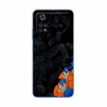 Чехлы с крутыми принтами для Xiaomi POCO M4 Pro 4G - (PREMIUMPrint) Воры - купить на Floy.com.ua