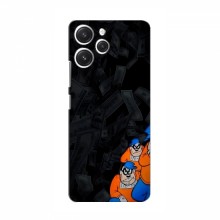 Чехлы с крутыми принтами для Xiaomi POCO М6 Pro (5G) - (PREMIUMPrint) Воры - купить на Floy.com.ua