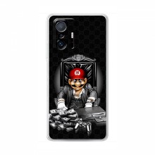 Чехлы с крутыми принтами для Xiaomi 11T - (PREMIUMPrint) Супер Марио - купить на Floy.com.ua