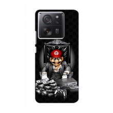 Чехлы с крутыми принтами для Xiaomi 13T Pro - (PREMIUMPrint) Супер Марио - купить на Floy.com.ua