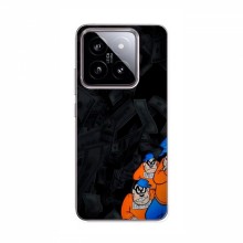 Чехлы с крутыми принтами для Xiaomi 14 - (PREMIUMPrint) Воры - купить на Floy.com.ua