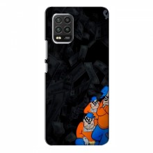 Чехлы с крутыми принтами для Xiaomi Mi 10 Lite - (PREMIUMPrint) Воры - купить на Floy.com.ua