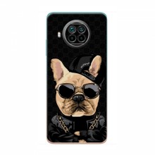Чехлы с крутыми принтами для Xiaomi Mi 10T Lite - (PREMIUMPrint) Стильная собака - купить на Floy.com.ua