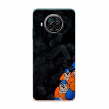 Чехлы с крутыми принтами для Xiaomi Mi 10T Lite - (PREMIUMPrint) Воры - купить на Floy.com.ua