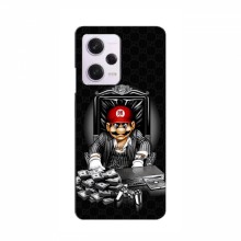Чехлы с крутыми принтами для Xiaomi POCO X5 GT - (PREMIUMPrint) Супер Марио - купить на Floy.com.ua
