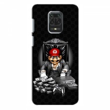 Чехлы с крутыми принтами для Xiaomi Redmi 10X - (PREMIUMPrint) Супер Марио - купить на Floy.com.ua
