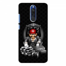 Чехлы с крутыми принтами для Xiaomi Redmi 8 - (PREMIUMPrint) Супер Марио - купить на Floy.com.ua