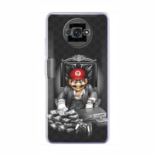 Чехлы с крутыми принтами для Xiaomi Redmi A3 - (PREMIUMPrint) Супер Марио - купить на Floy.com.ua